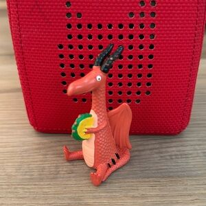 Dragons Love Tacos Tonie